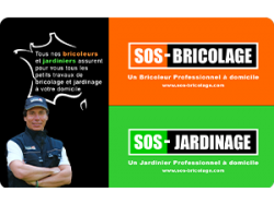 SOS Bricolage (e-carte)