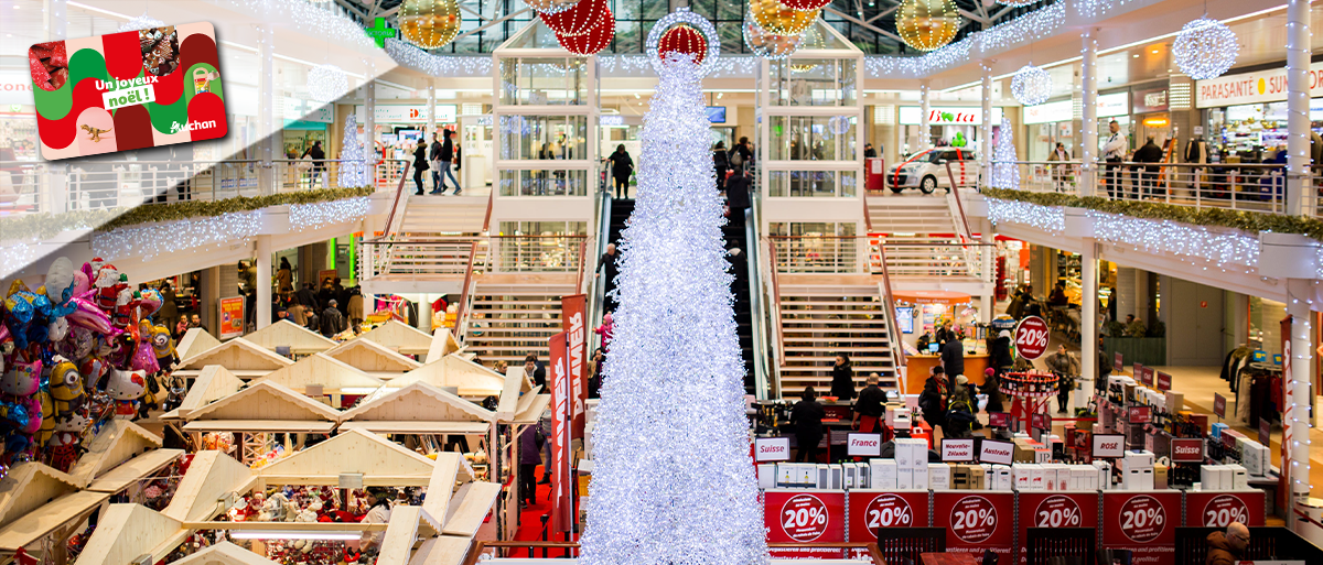 Auchan -Fêtes-